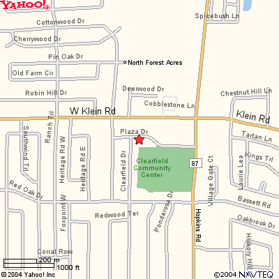 Adoption Star Map