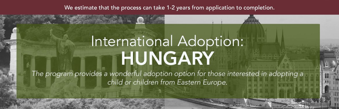 How long does the adoption process take?
